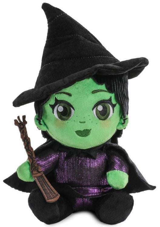 Wicked: For Good Phunny Elphaba Plush Gallery Image 3