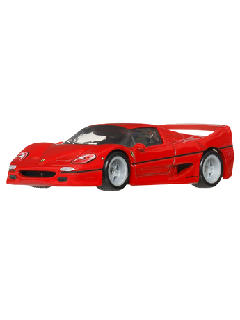 Hot Wheels Premium Car Culture Timeless Icons Ferrari F50