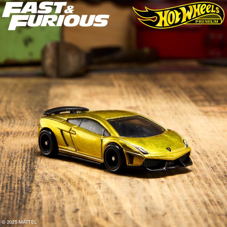 【希少】FAST&FURIOUS Transporter 4種 Hot Wheels Fast & Furious Team Transport