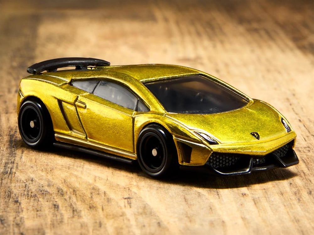 Fast & Furious Hot Wheels Premium Lamborghini Gallardo LP 570-4