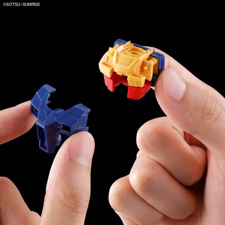 Mobile Suit Gundam Next Future Entry Grade RX-78F00/E Gundam 1/144 Scale Model Kit Gallery Image 7