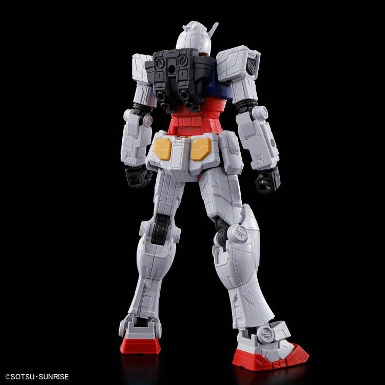 Mobile Suit Gundam Next Future Entry Grade RX-78F00/E Gundam 1/144 Scale Model Kit Gallery Image 5