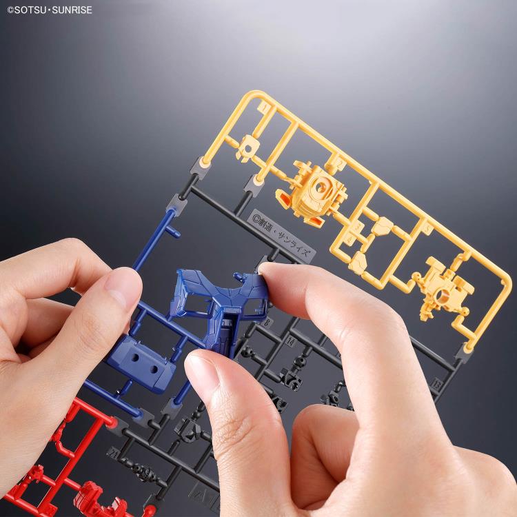 Mobile Suit Gundam Next Future Entry Grade RX-78F00/E Gundam 1/144 Scale Model Kit Gallery Image 8
