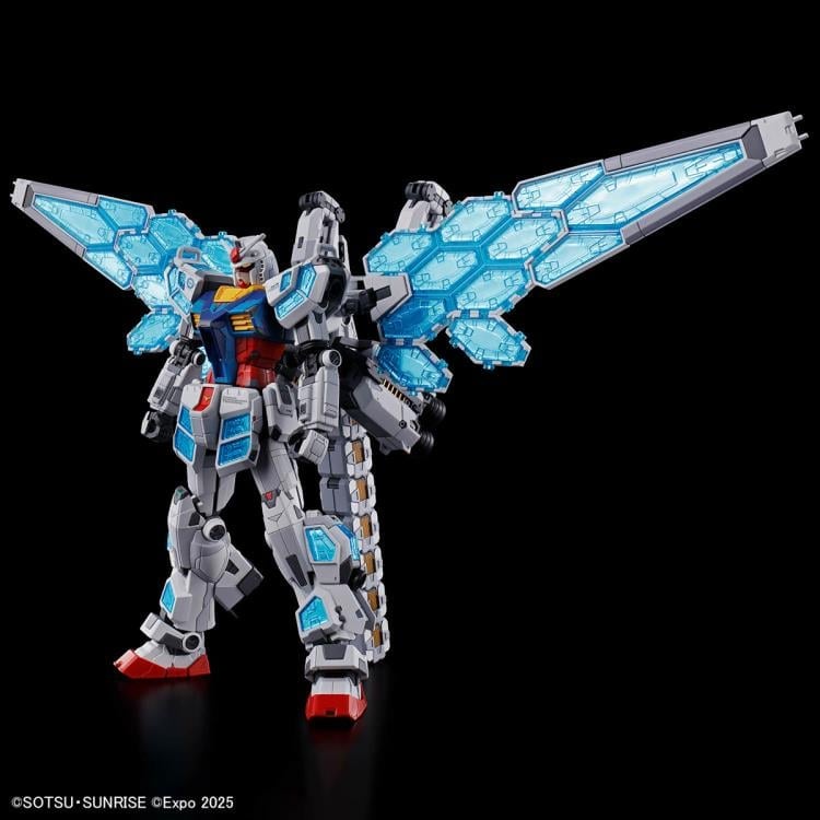 Mobile Suit Gundam Next Future RX-78F00/E Gundam (EX-001