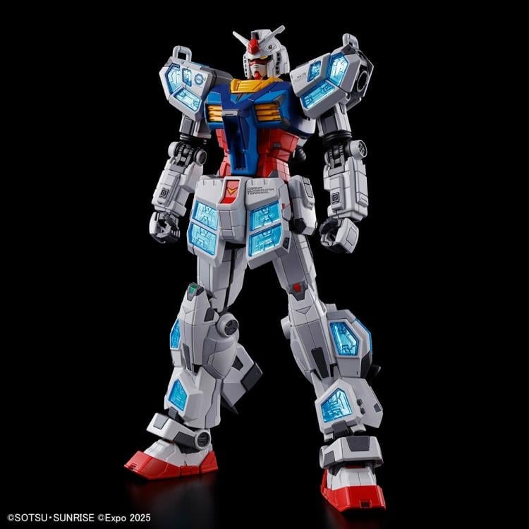 Mobile Suit Gundam Next Future RX-78F00/E Gundam (EX-001