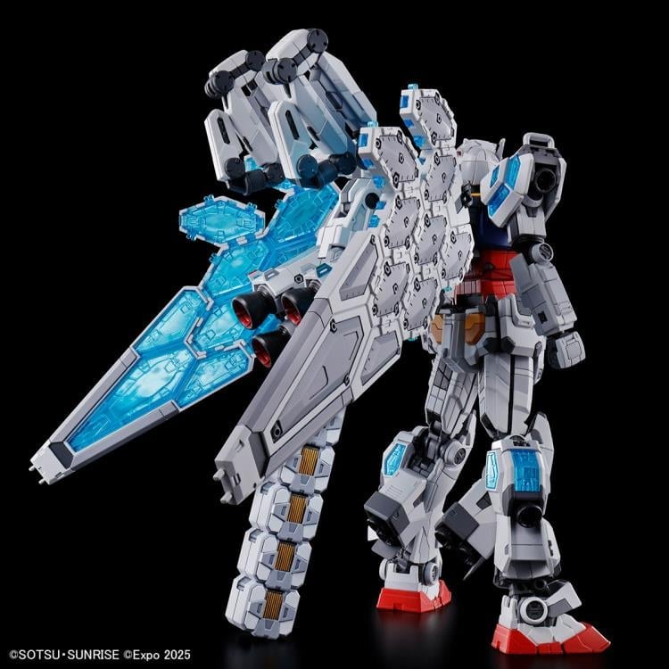 Mobile Suit Gundam Next Future RX-78F00/E Gundam (EX-001