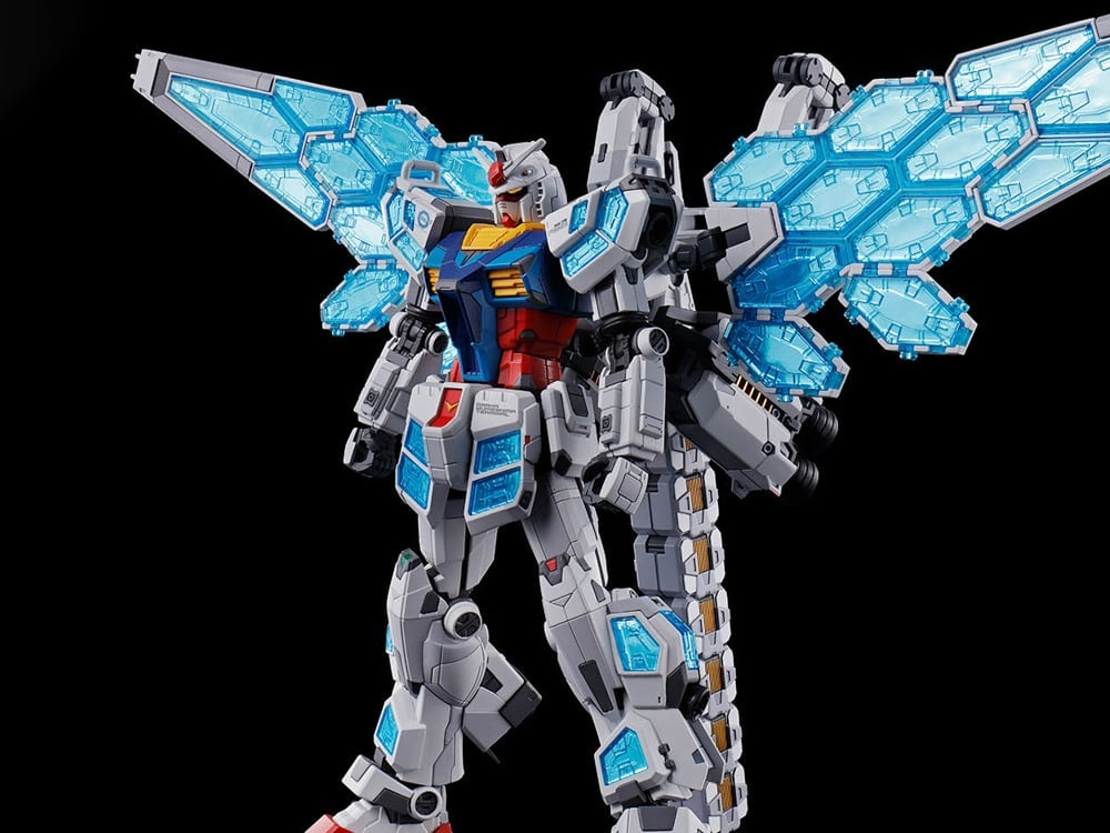 Mobile Suit Gundam Next Future RX-78F00/E Gundam (EX-001
