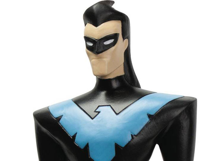 The New Batman Adventures Bendable Figure - Nightwing Gallery Image 1