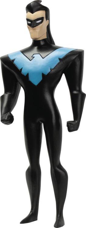 The New Batman Adventures Bendable Figure - Nightwing Gallery Image 4