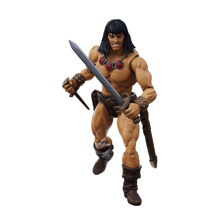 Conan the Barbarian Hero H.A.C.K.S. Conan the Barbarian 1/18 Scale Action Figure Gallery Image 7