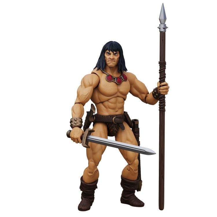 Conan the Barbarian Hero H.A.C.K.S. Conan the Barbarian 1/18 Scale