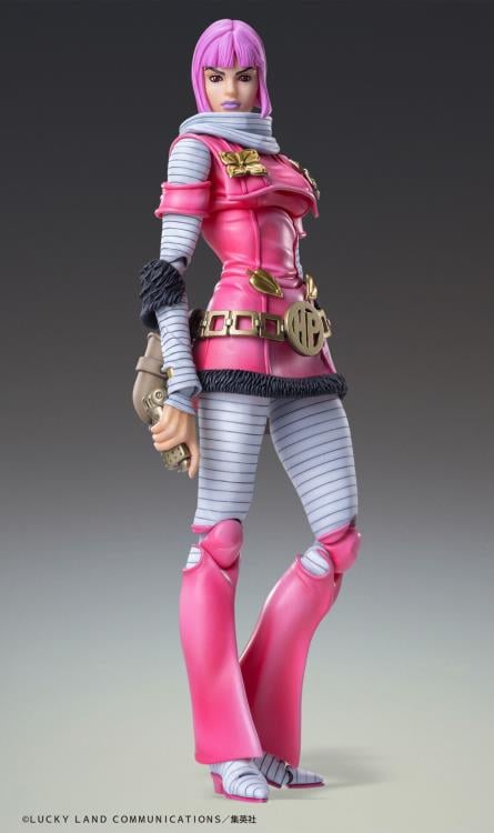 JoJo's Bizarre Adventure: Steel Ball Run Super Action Statue Hot Pants Action Figure Gallery Image 6