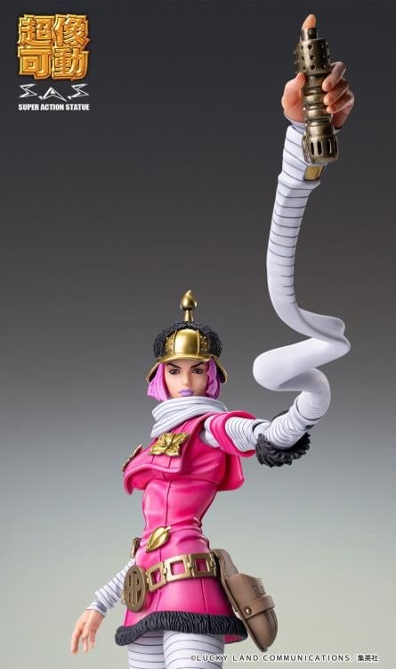 JoJo's Bizarre Adventure: Steel Ball Run Super Action Statue Hot