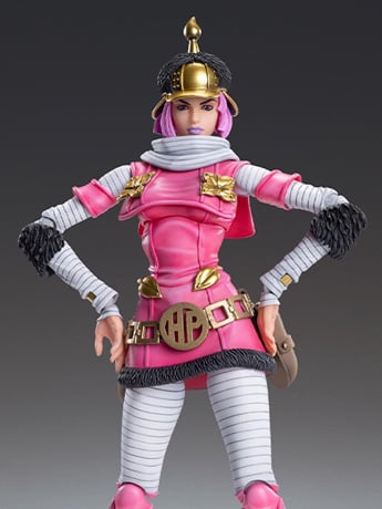 JoJo's Bizarre Adventure: Steel Ball Run Super Action Statue Hot