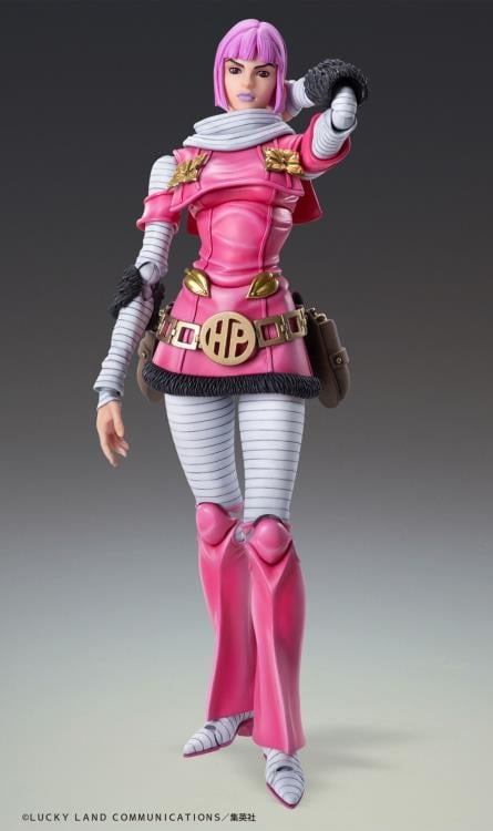 JoJo's Bizarre Adventure: Steel Ball Run Super Action Statue Hot Pants Action Figure Gallery Image 7