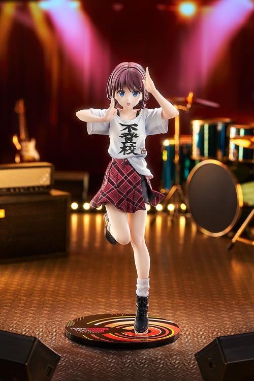 Girls Band Cry Nina Iseri (Truancy Ver.) 1/7 Scale Figure