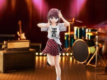 Girls Band Cry Nina Iseri (Truancy Ver.) 1/7 Scale Figure