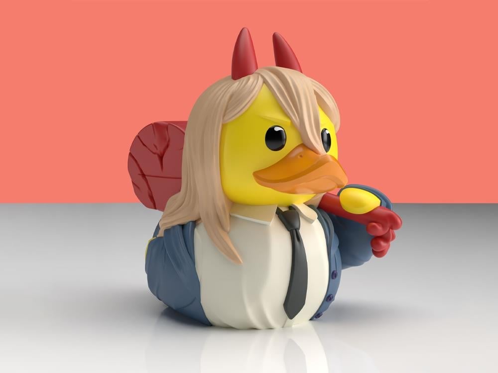 Chainsaw Man TUBBZ Power Cosplaying Duck (First Edition) Gallery Image 1