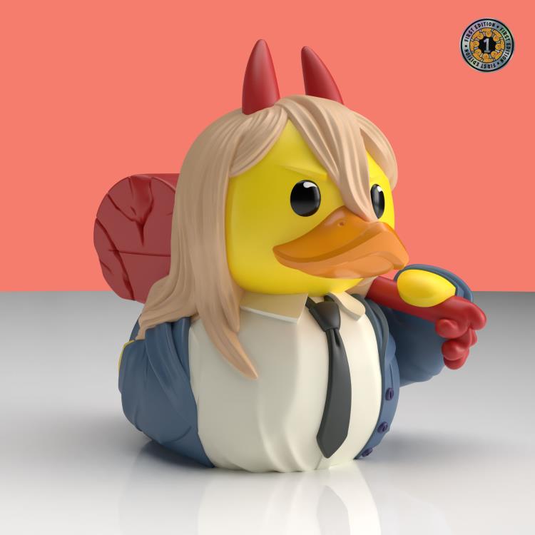 Chainsaw Man TUBBZ Power Cosplaying Duck (First Edition) Gallery Image 3