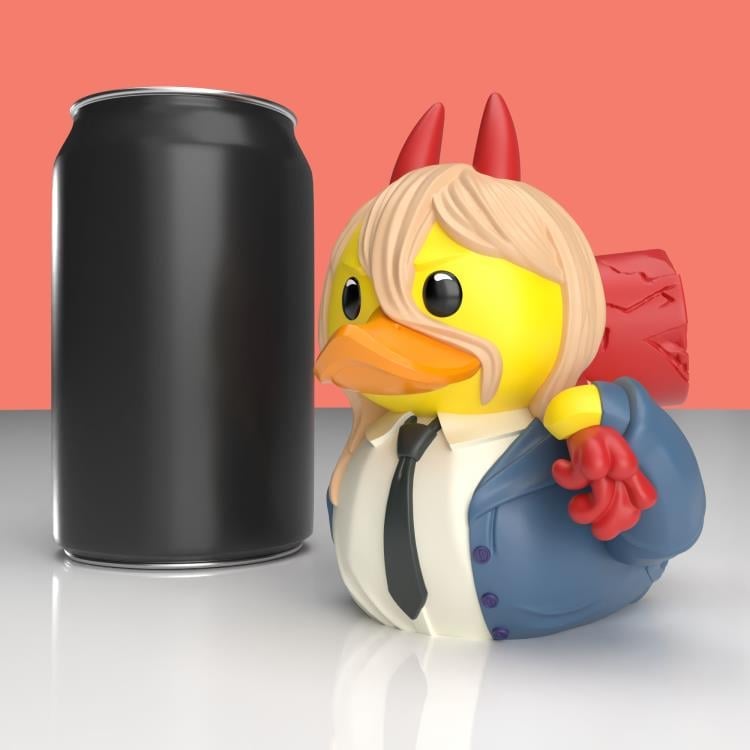 Chainsaw Man TUBBZ Power Cosplaying Duck (First Edition) Gallery Image 7