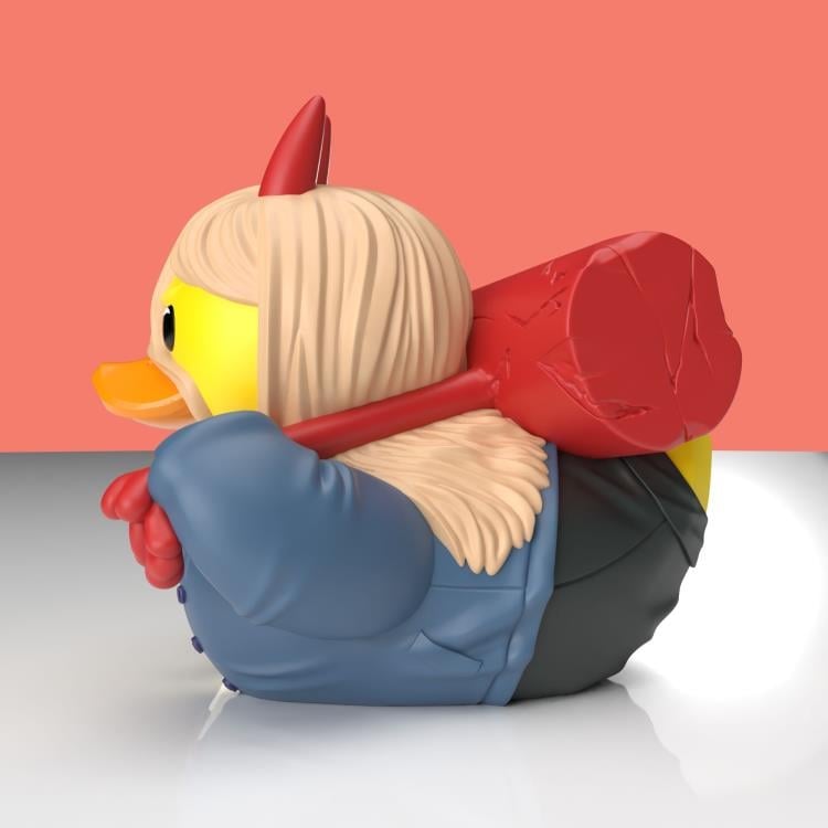 Chainsaw Man TUBBZ Power Cosplaying Duck (First Edition) Gallery Image 6