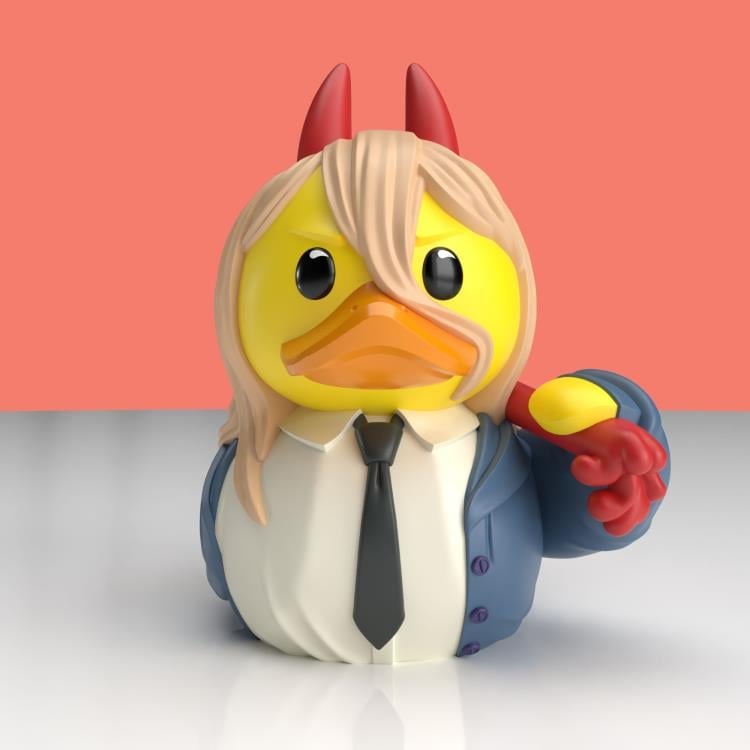 Chainsaw Man TUBBZ Power Cosplaying Duck (First Edition) Gallery Image 5
