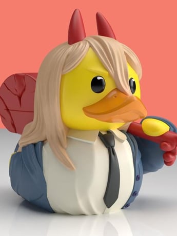 Chainsaw Man TUBBZ Power Cosplaying Duck (First Edition) Gallery Image 2