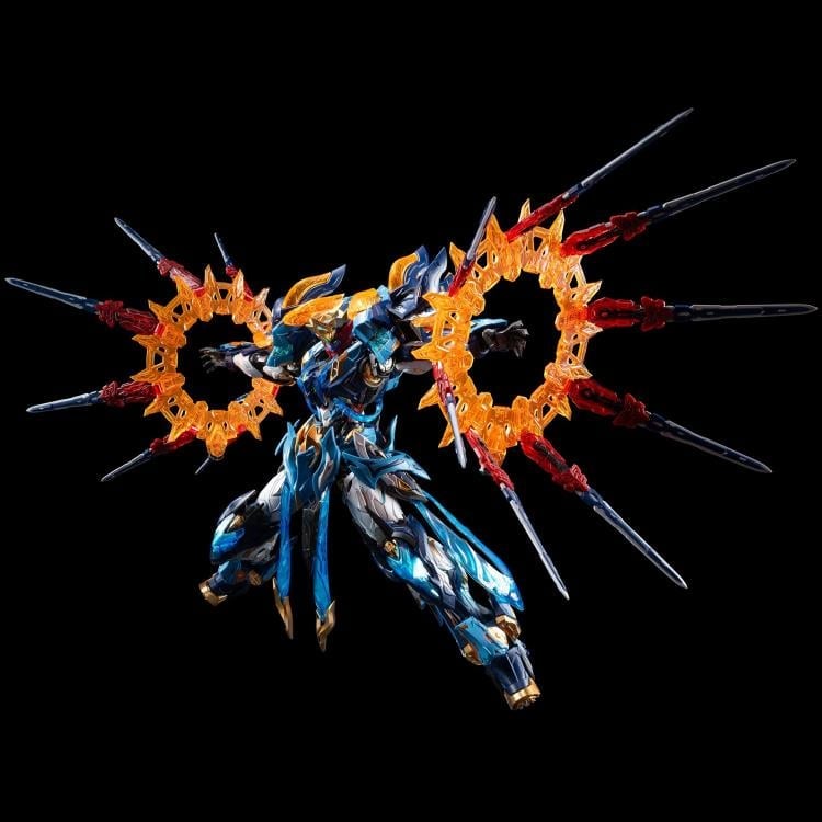 Legend of Star General MNP-XH14 Mo Li Qing Model Kit