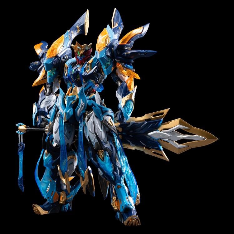 Legend of Star General MNP-XH14 Mo Li Qing Model Kit
