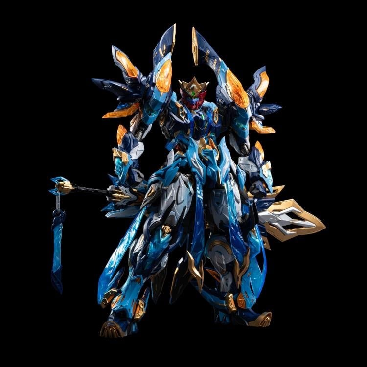 Legend of Star General MNP-XH14 Mo Li Qing Model Kit Gallery Image 6