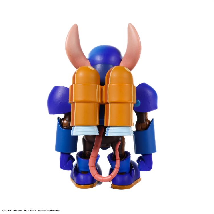 Rocket Knight Adventures Signature Collection Sparkster 1/12 Scale Action Figure Gallery Image 11
