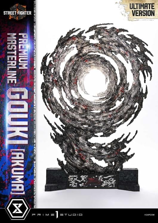 Street Fighter 6 Real Elite Masterline Akuma (Ultimate Bonus Ver.) 1/4 Scale Statue Gallery Image 27
