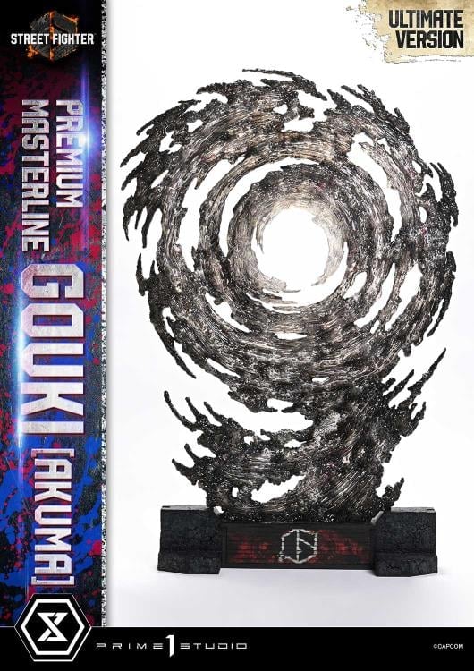 Street Fighter 6 Real Elite Masterline Akuma (Ultimate Bonus Ver.) 1/4 Scale Statue Gallery Image 72