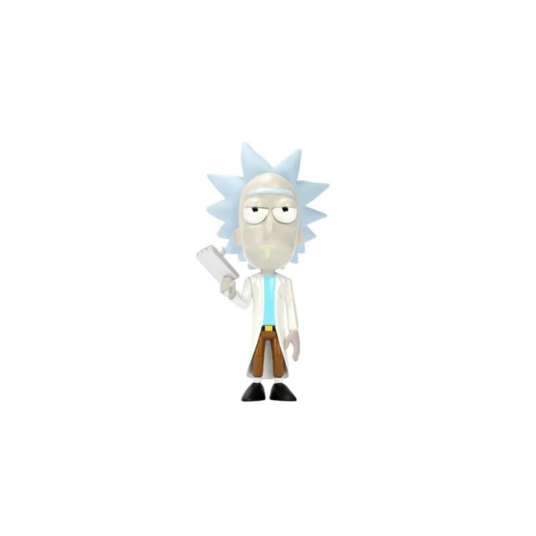 Rick and Morty MetalFigs 2.5" Mini Figure Four-Pack Gallery Image 6