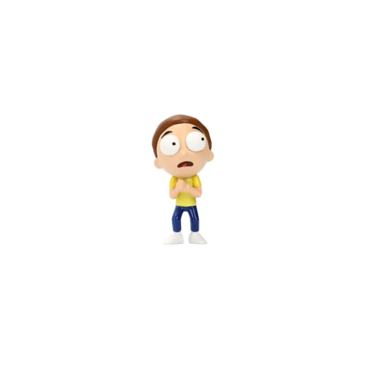 Rick and Morty MetalFigs 2.5" Mini Figure Four-Pack Gallery Image 7