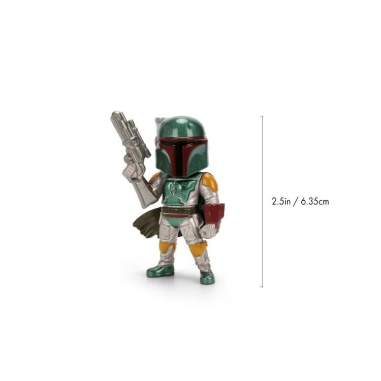 Star Wars MetalFigs 2.5" Mini Figure Four-Pack Gallery Image 4