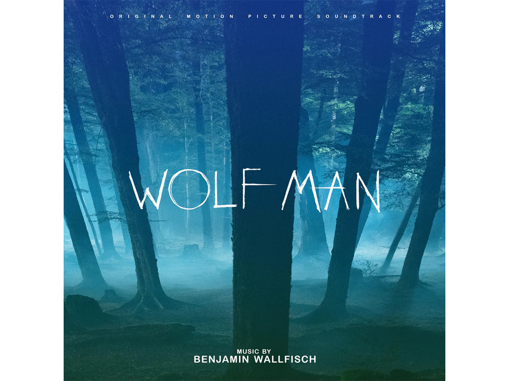 Wolf Man Original Motion Picture Soundtrack Vinyl LP Gallery Image 1
