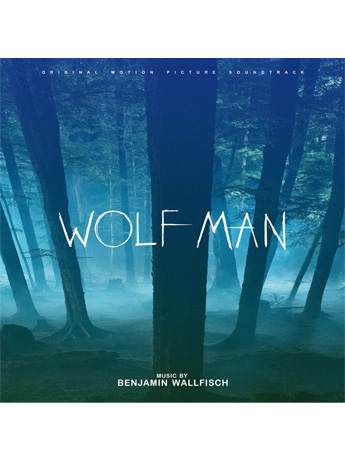 Wolf Man Original Motion Picture Soundtrack Vinyl LP Gallery Image 2