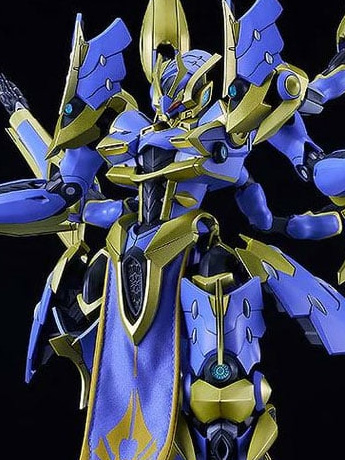Knight's & Magic Moderoid DX-Scale Ikaruga (Light Novel Ver.) Model Kit Gallery Image 2