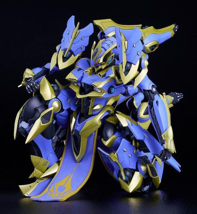 Knight's & Magic Moderoid DX-Scale Magatsu-Ikaruga (Light Novel Ver.) Model Kit Gallery Image 15