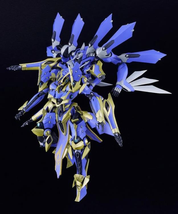 Knight's & Magic Moderoid DX-Scale Magatsu-Ikaruga (Light Novel Ver.) Model Kit Gallery Image 4