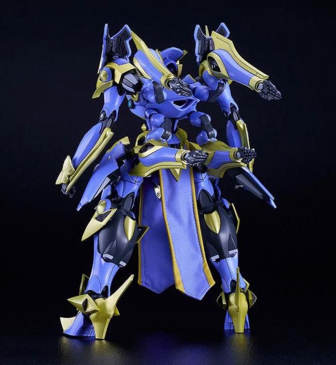 Knight's & Magic Moderoid DX-Scale Magatsu-Ikaruga (Light Novel Ver.) Model Kit Gallery Image 14