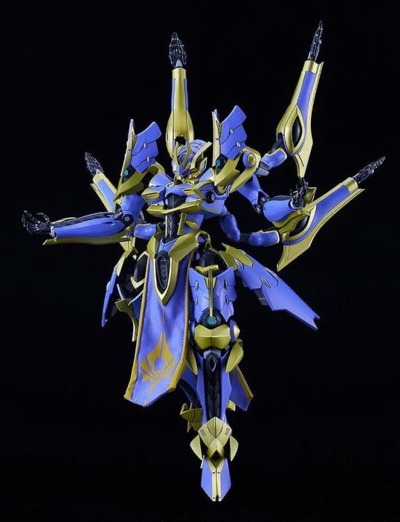 Knight's & Magic Moderoid DX-Scale Magatsu-Ikaruga (Light Novel Ver.) Model Kit Gallery Image 12