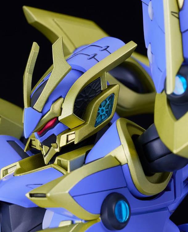 Knight's & Magic Moderoid DX-Scale Magatsu-Ikaruga (Light Novel Ver.) Model Kit Gallery Image 18