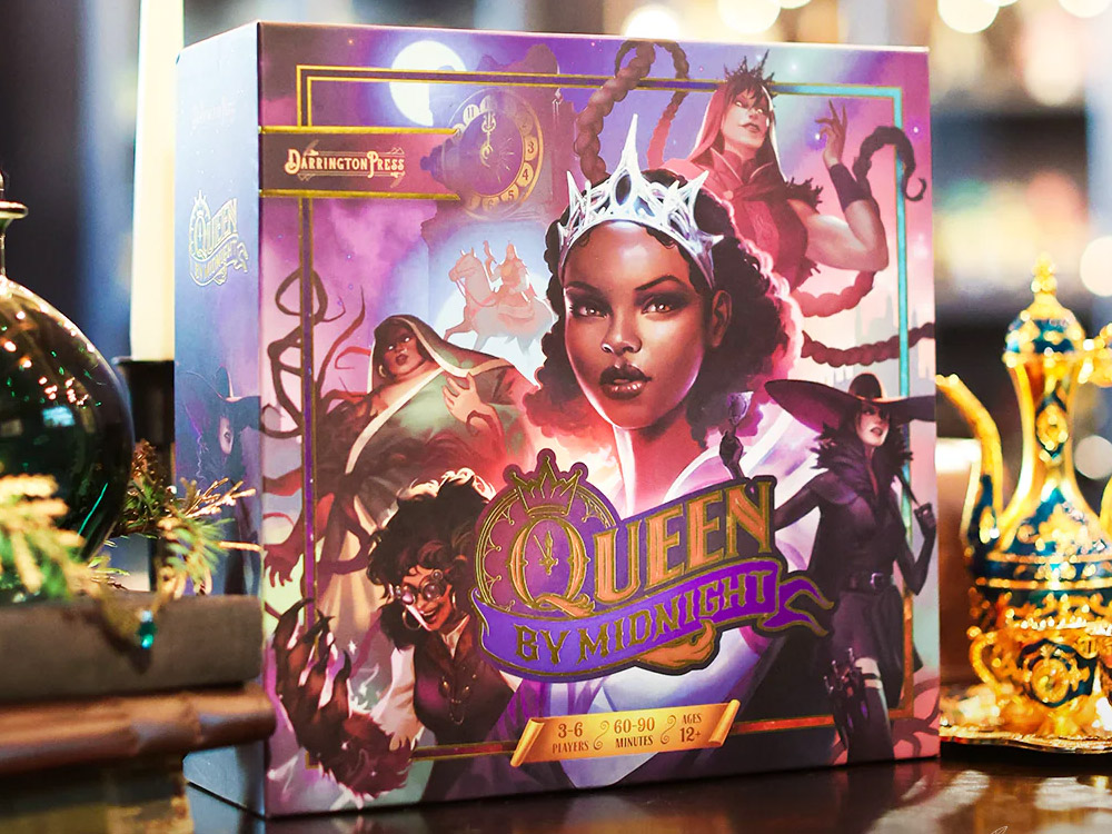 Queen By Midnight Gallery Image 1
