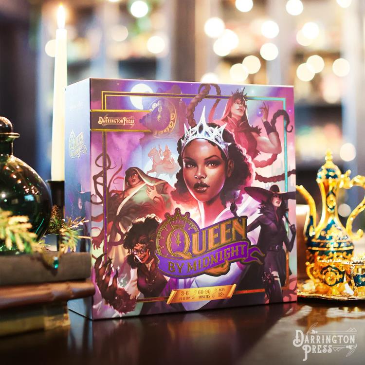 Queen By Midnight Gallery Image 6