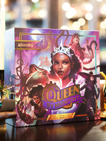 Queen By Midnight Gallery Image 2