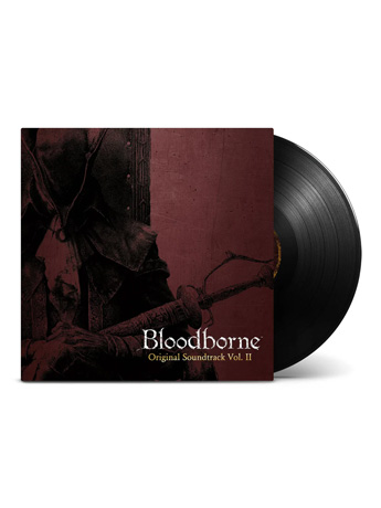 Bloodborne 10th Anniversary Original Soundtrack Vol. 2 Vinyl LP Gallery Image 2