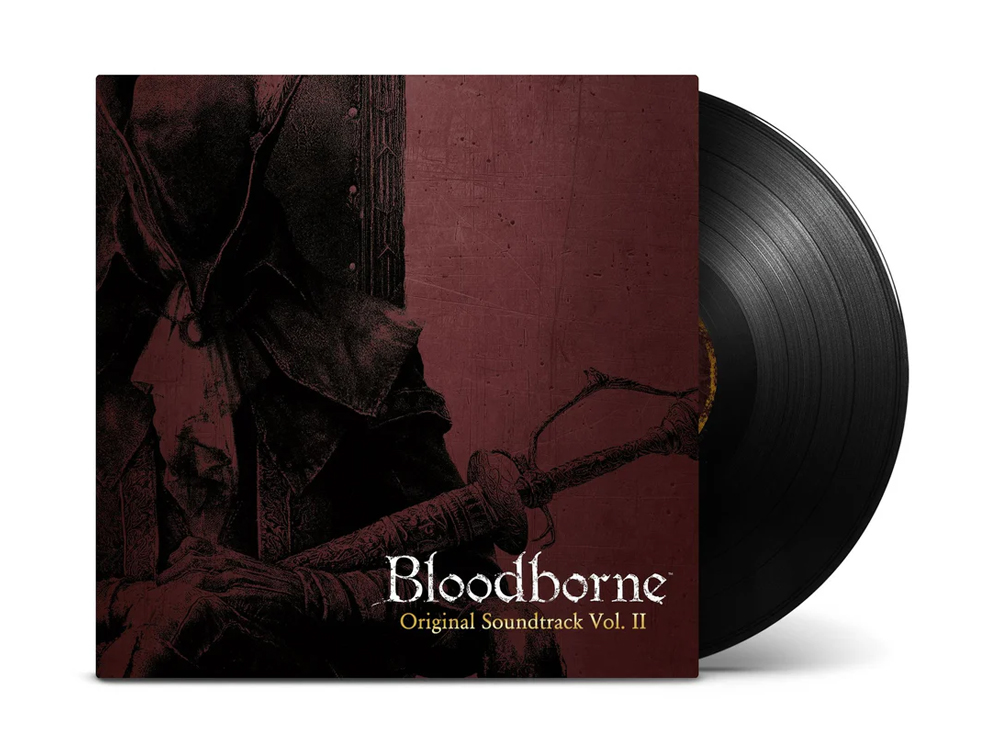 Bloodborne 10th Anniversary Original Soundtrack Vol. 2 Vinyl LP Gallery Image 1