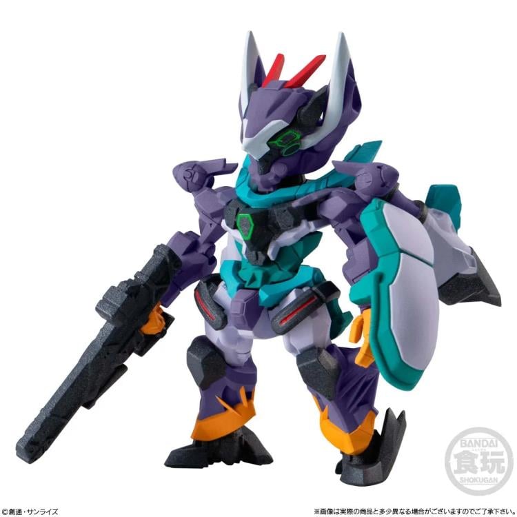 FW Gundam Converge #29 Box of 10 Random Figures Gallery Image 5